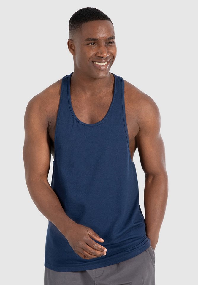 Smilodox Tanktop Florian Modal Smilodox Tanktop Florian Modal von Smilodox