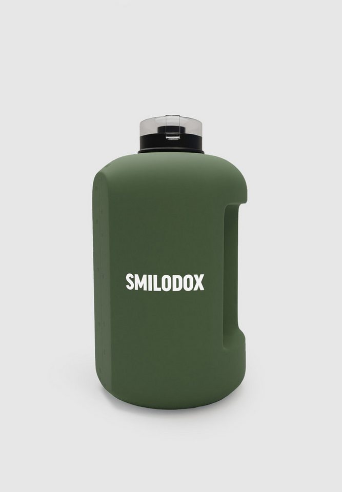 Smilodox Trinkflasche 2,2L, - von Smilodox