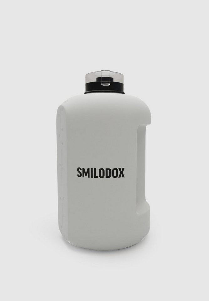Smilodox Trinkflasche 2,2L, - Smilodox Trinkflasche 2,2L, - von Smilodox