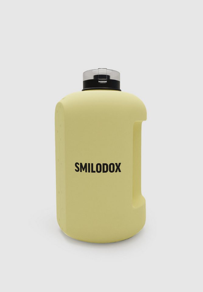 Smilodox Trinkflasche 2,2L, - Smilodox Trinkflasche 2,2L, - von Smilodox