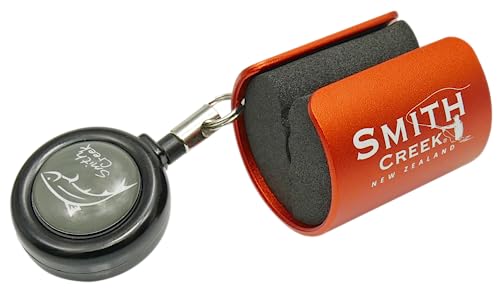 Smith Creek Rutenclip, tragbarer Angelrutenhalter, gebranntes Orange Smith Creek Rutenclip, tragbarer Angelrutenhalter, gebranntes Orange von Smith Creek