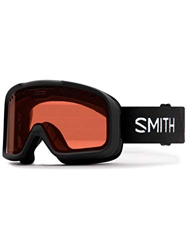 Smith Herren Schneebrille Project Black Goggle Smith Herren Schneebrille Project Black Goggle von Smith