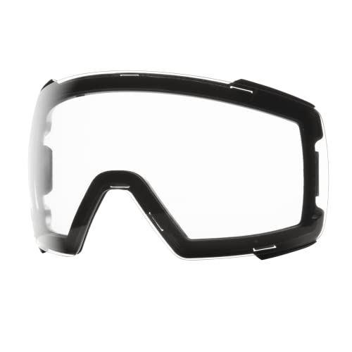 Smith I/O Mag Snow Goggle Replacement Lens (Clear '21) von Smith Optics
