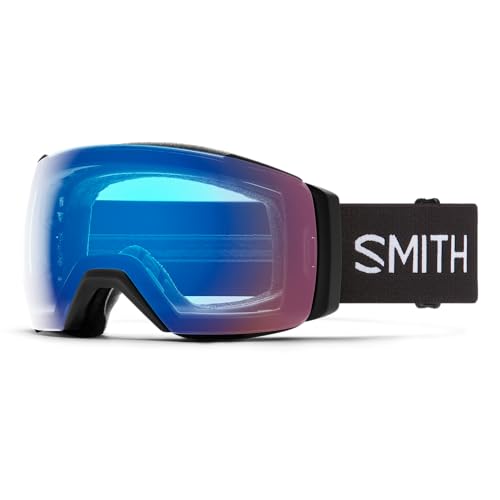 Smith OPTICS I/O MAG XL Ski- Snowboardbrille BLACK 22 - ChromaPOP Rose Flash Photochromic NEU Smith OPTICS I/O MAG XL Ski- Snowboardbrille BLACK 22 - ChromaPOP Rose Flash Photochromic NEU von Smith