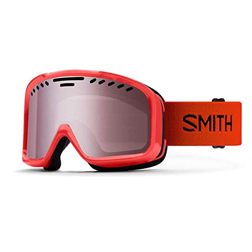 Smith Optics Project Adult Snowmobile Goggles - Rise/Ignitor Mirror/One Size von Smith