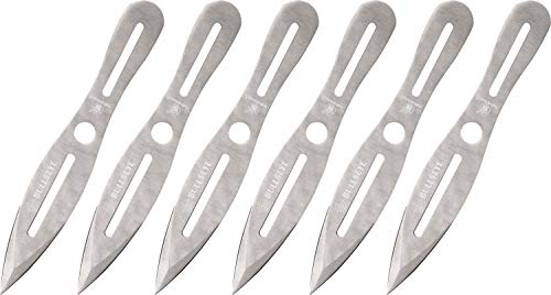 Smith & Wesson S&W Six Piece Throwing Knife Smith & Wesson S&W Six Piece Throwing Knife von Smith & Wesson
