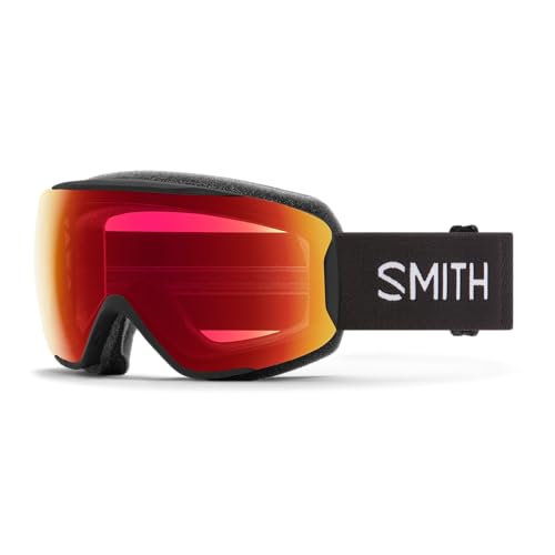 SMITH Damen Moment Skibrille, Blck 2021, Woman SMITH Damen Moment Skibrille, Blck 2021, Woman von Smith