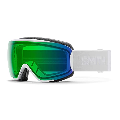 SMITH Damen Moment Skibrille, White Vapor 2021, Woman SMITH Damen Moment Skibrille, White Vapor 2021, Woman von Smith