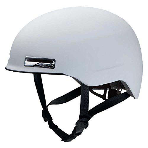 SMITH Erwachsene Skihelm Maze Ad, Weiß Matt/Schwarz, 51-55 SMITH Erwachsene Skihelm Maze Ad, Weiß Matt/Schwarz, 51-55 von Smith