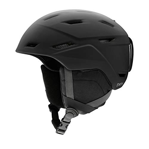 SMITH Helm Mission, Matte Black, XL von Smith