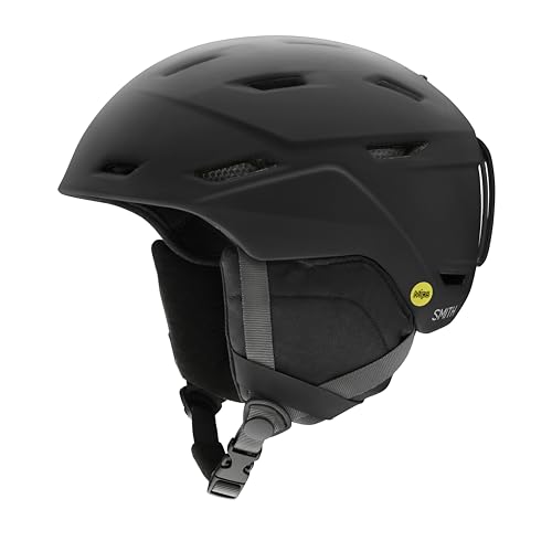 SMITH Helm Mission MIPS, Matte Black, M von Smith