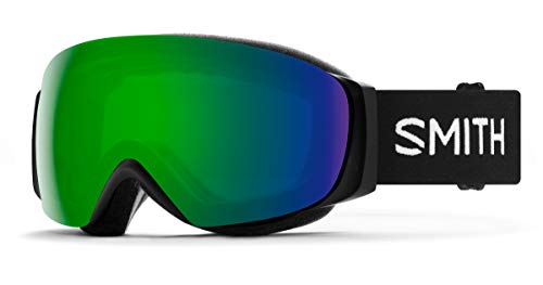 SMITH IO MAG S Schneebrille, Schwarz, Einheitsgröße SMITH IO MAG S Schneebrille, Schwarz, Einheitsgröße von Smith