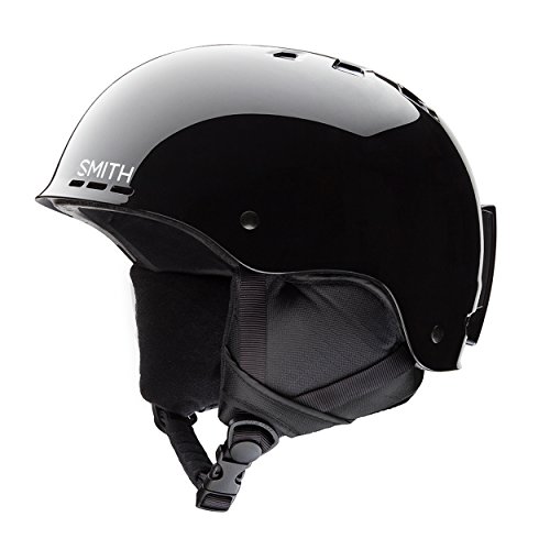 SMITH Kinder Skihelm Holt Junior 2, Schwarz, M /53-58, E00682ZW95358 SMITH Kinder Skihelm Holt Junior 2, Schwarz, M /53-58, E00682ZW95358 von Smith