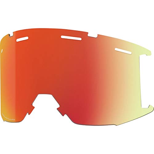 SMITH L Squad MTB XL Gesichtsmaske, Erwachsene, Unisex, CPE Red M, TU von Smith