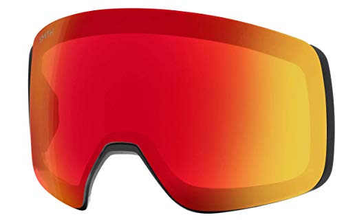 SMITH OPTICS I/O MAG 4D LENS ChromaPop Photochromic Red Mirror OQ NEU SMITH OPTICS I/O MAG 4D LENS ChromaPop Photochromic Red Mirror OQ NEU von Smith