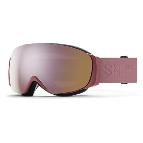 Smith Damen I/O Mag S ChromaPOP Skibrille, chalk rose-everyday rose gold von Smith