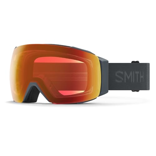 SMITH OPTICS I/O MAG Ski- Snowboardbrille SLATE 22 - ChromaPOP Red Mirror Everyday NEU SMITH OPTICS I/O MAG Ski- Snowboardbrille SLATE 22 - ChromaPOP Red Mirror Everyday NEU von Smith