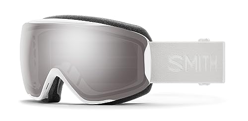 SMITH OPTICS MOMENT Ski- Snowboardbrille WHITE VAPOR - ChromaPOP Platinum Mirror Sun NEU SMITH OPTICS MOMENT Ski- Snowboardbrille WHITE VAPOR - ChromaPOP Platinum Mirror Sun NEU von Smith