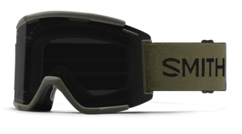 Smith MTB Goggle Squad MTB XL Oliv von Smith