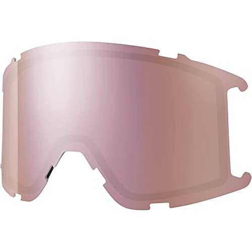 SMITH OPTICS SQUAD S LENS ChromaPop Everyday Rose Gold Mirror M5 NEU von Smith