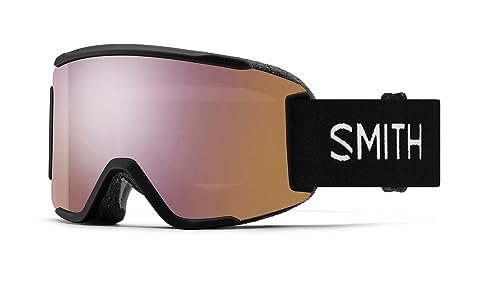 Smith Squad S Skibrille Senior Smith Squad S Skibrille Senior von Smith