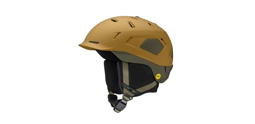 SMITH Optics Helm Nexus MIPS Matte Coyote Forest Gr.L (59-63cm) von Smith