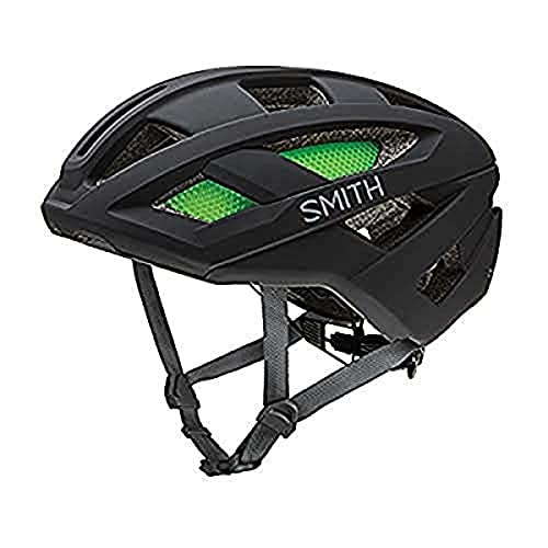 SMITH Route MIPS Helm, Erwachsene, Unisex, matt, Schwarz, Small von Smith
