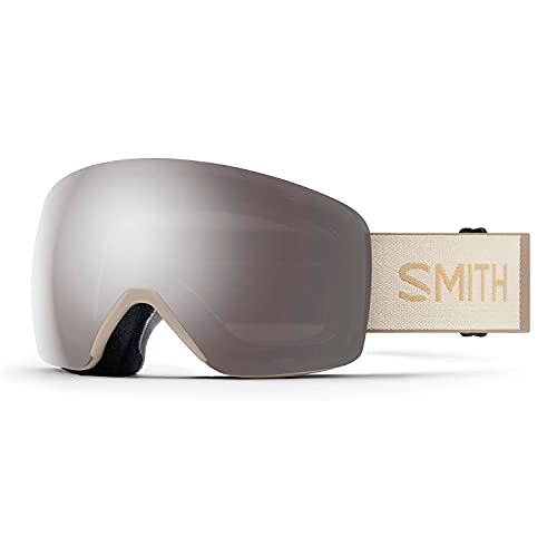 SMITH Unisex – Erwachsene Skyline Skibrille, Birch, Adult SMITH Unisex – Erwachsene Skyline Skibrille, Birch, Adult von Smith