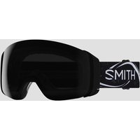 Smith 4D Mag Ac Markus Eder +Bonus Lens Goggle chromapop sun black von Smith