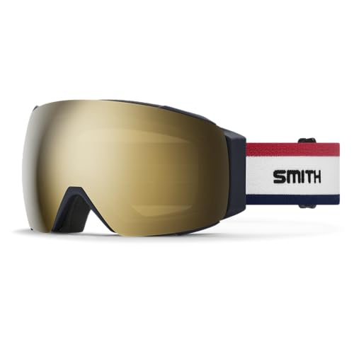 Smith AS I/O Mag ChromaPOP Skibrille, sun valley archive-sun gold Smith AS I/O Mag ChromaPOP Skibrille, sun valley archive-sun gold von Smith