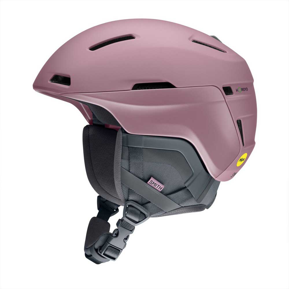 Smith Accel Mips Helmet Lila 55-59 cm Smith Accel Mips Helmet Lila 55-59 cm von Smith