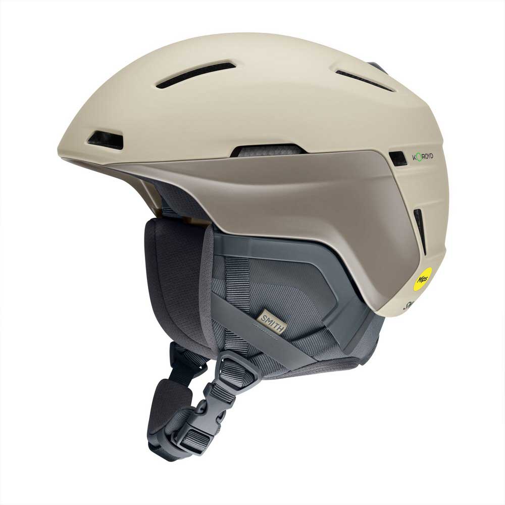 Smith Accel Mips Helmet Beige 51-55 cm von Smith