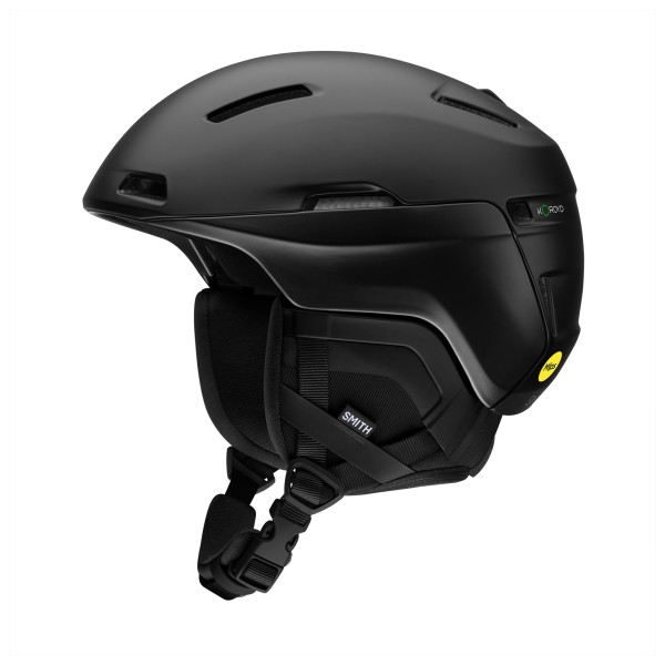 Smith - Accel Mips - Skihelm Gr L schwarz von Smith