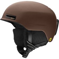 Smith Allure MIPS Helm Matte Metallic Sepia von Smith