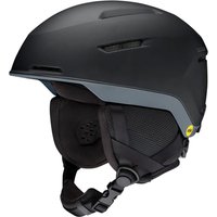 Smith Altus MIPS EU Helm Matte Black Charcoal von Smith