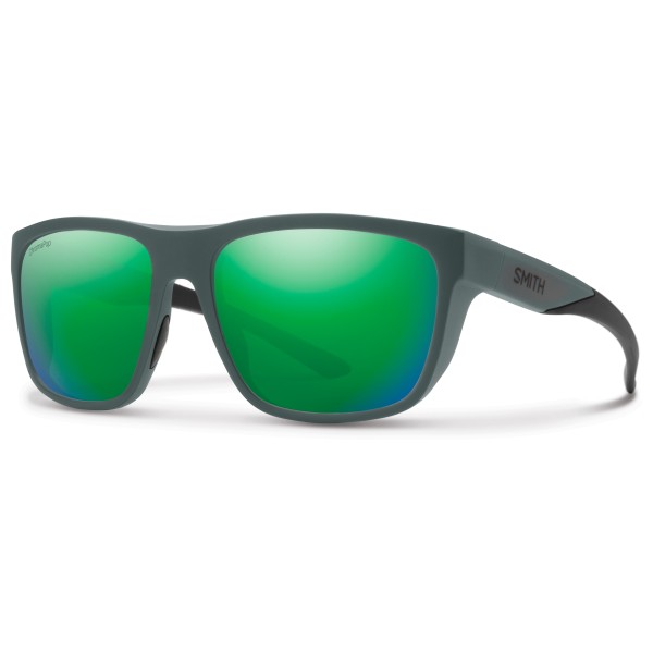 Smith - Barra Cat. 3 VLT 11 - Fahrradbrille grün Smith - Barra Cat. 3 VLT 11 - Fahrradbrille grün von Smith