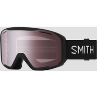 Smith Blazer Black Goggle green solx mirror antifog von Smith