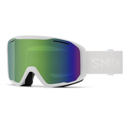 Smith Blazer Ski Goggles Green Solx Mirror Antifog/CAT2 Smith Blazer Ski Goggles Green Solx Mirror Antifog/CAT2 von Smith
