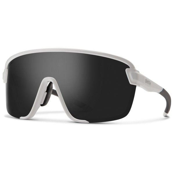 Smith - Bobcat ChromaPop Cat. 3 VLT 10% + Cat.0 VLT 90% - Fahrradbrille grau/schwarz Smith - Bobcat ChromaPop Cat. 3 VLT 10% + Cat.0 VLT 90% - Fahrradbrille grau/schwarz von Smith