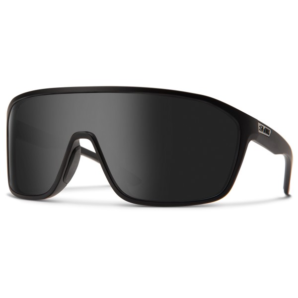 Smith - Boomtown ChromaPop Cat. 3 VLT 10% - Fahrradbrille schwarz/grau Smith - Boomtown ChromaPop Cat. 3 VLT 10% - Fahrradbrille schwarz/grau von Smith