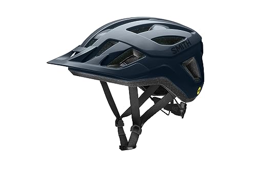 Smith Unisex-Erwachsene Convoy MIPS Fahrradhelm, French Navy, M Smith Unisex-Erwachsene Convoy MIPS Fahrradhelm, French Navy, M von Smith