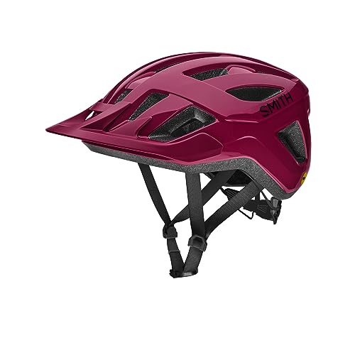 Smith Unisex-Erwachsene Convoy MIPS Fahrradhelm, Merlot, Tour de tête 55-59 cm Smith Unisex-Erwachsene Convoy MIPS Fahrradhelm, Merlot, Tour de tête 55-59 cm von Smith