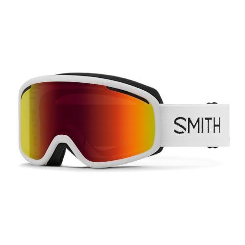 SMITH Damen Vogue Skibrille, White 2021, Normal SMITH Damen Vogue Skibrille, White 2021, Normal von Smith