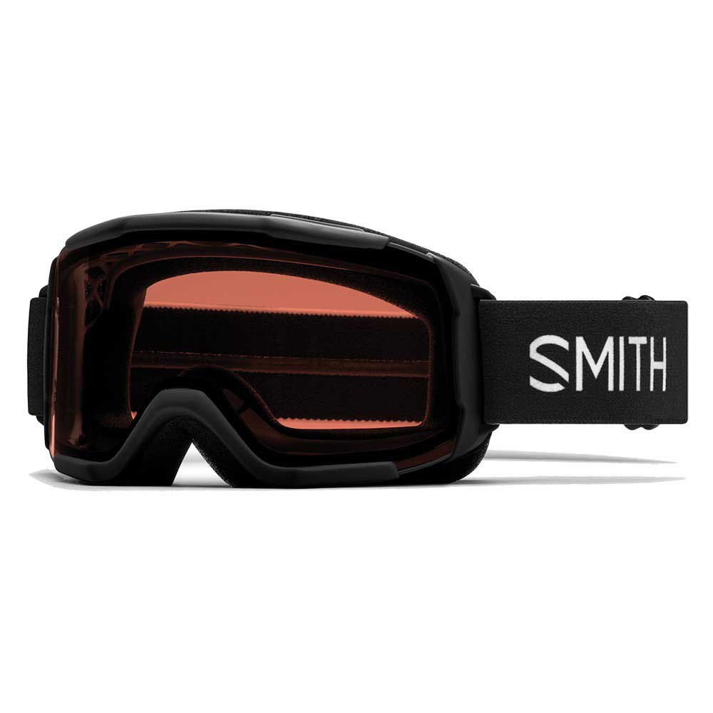 Smith Daredevil Ski Goggles Schwarz RC36/CAT2 von Smith