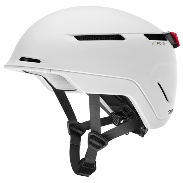 Smith - Dispatch Mips - Radhelm Gr 51-55 cm - S weiß von Smith