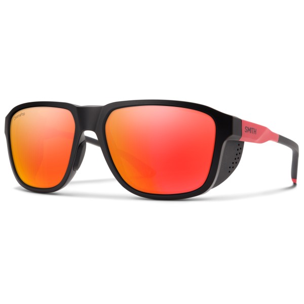 Smith - Embark ChromaPop Polarized Mirror Cat. 3 VLT 14% - Gletscherbrille bunt Smith - Embark ChromaPop Polarized Mirror Cat. 3 VLT 14% - Gletscherbrille bunt von Smith