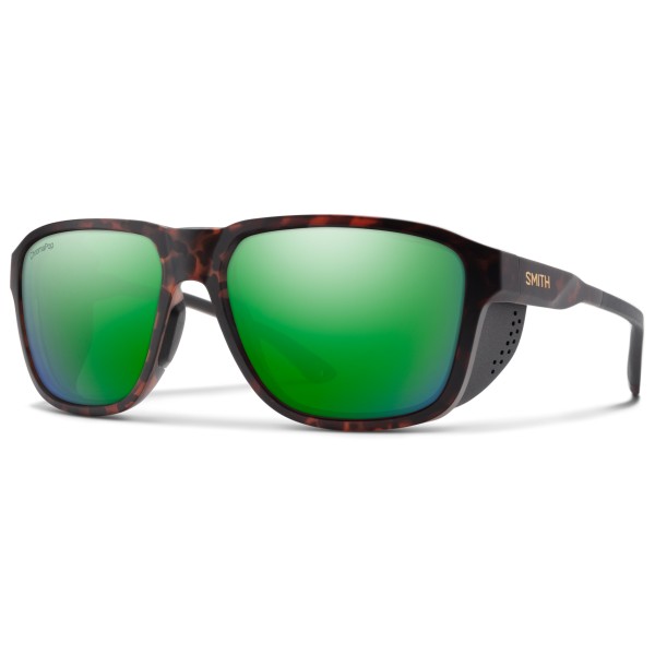 Smith - Embark ChromaPop Polarized Mirror Cat. 3 VLT 15% - Gletscherbrille grün Smith - Embark ChromaPop Polarized Mirror Cat. 3 VLT 15% - Gletscherbrille grün von Smith