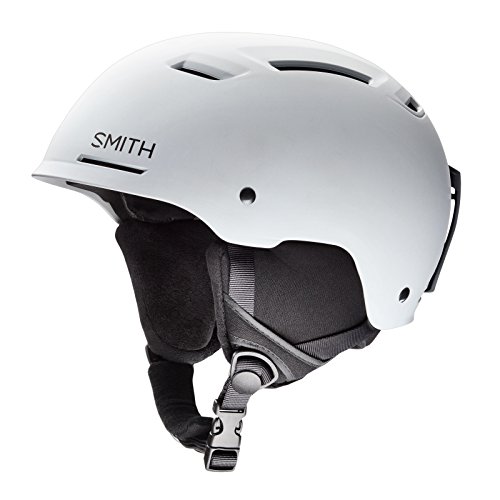SMITH Erwachsene Skihelm Pivot MIPS, Mtt White, S SMITH Erwachsene Skihelm Pivot MIPS, Mtt White, S von Smith