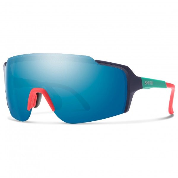 Smith - Flywheel ChromaPop S3 (VLT 15%) - Fahrradbrille blau von Smith