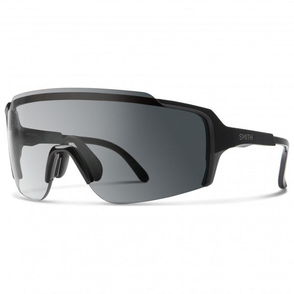 Smith - Flywheel Photochromic S2-S0 (VLT 85-20%) - Fahrradbrille grau von Smith